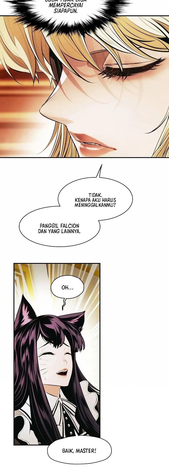 Dark Lady Isekai Chapter 195 Gambar 35