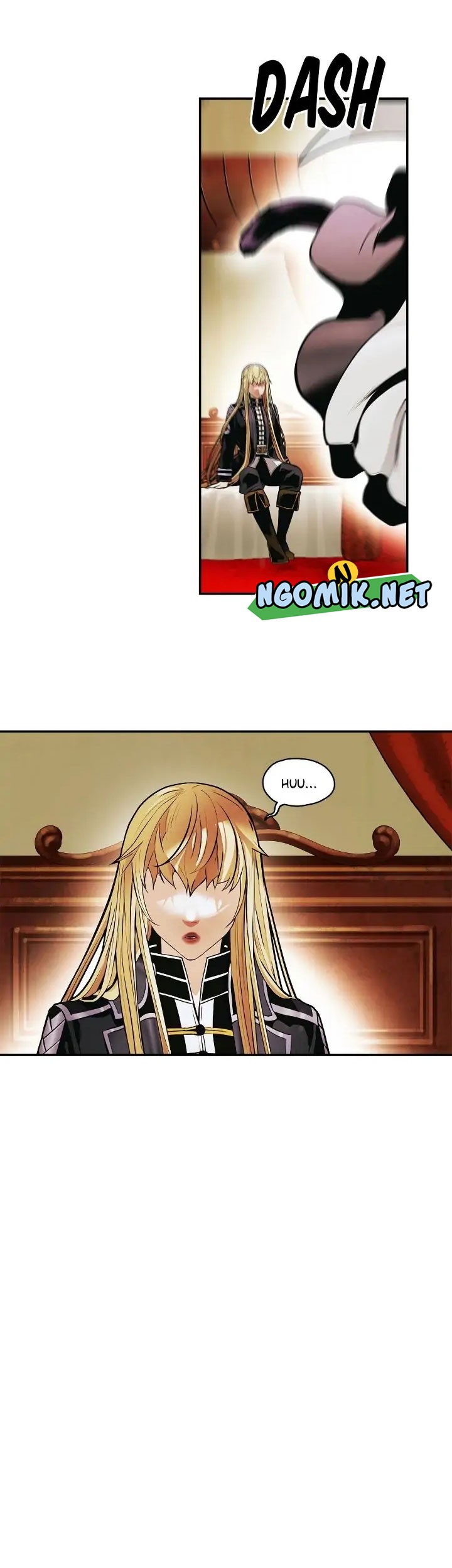 Dark Lady Isekai Chapter 195 Gambar 36