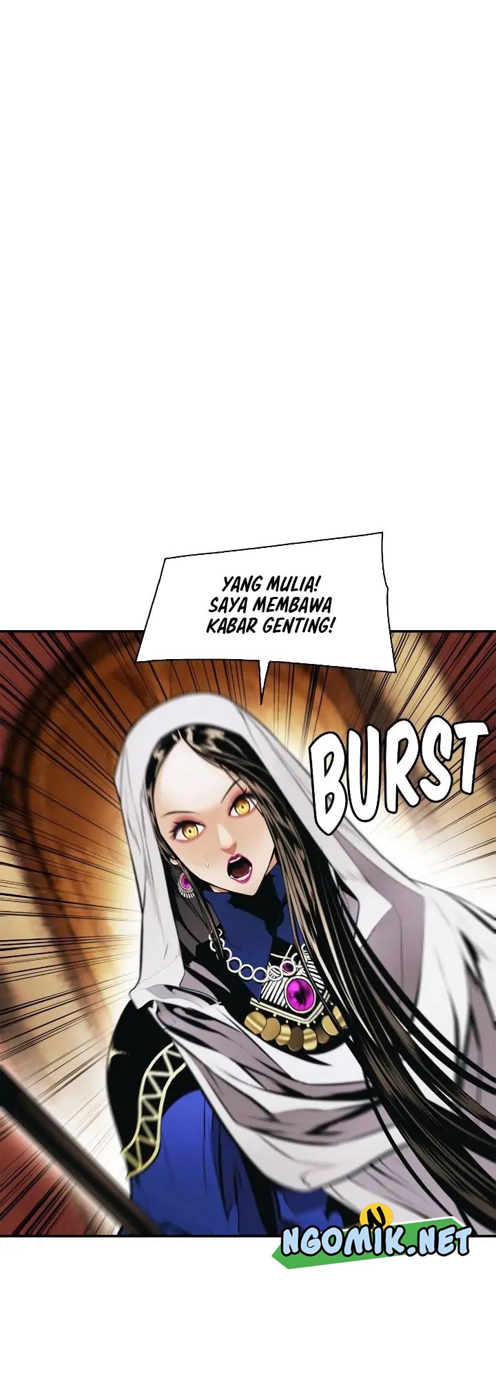 Dark Lady Isekai Chapter 195 Gambar 37