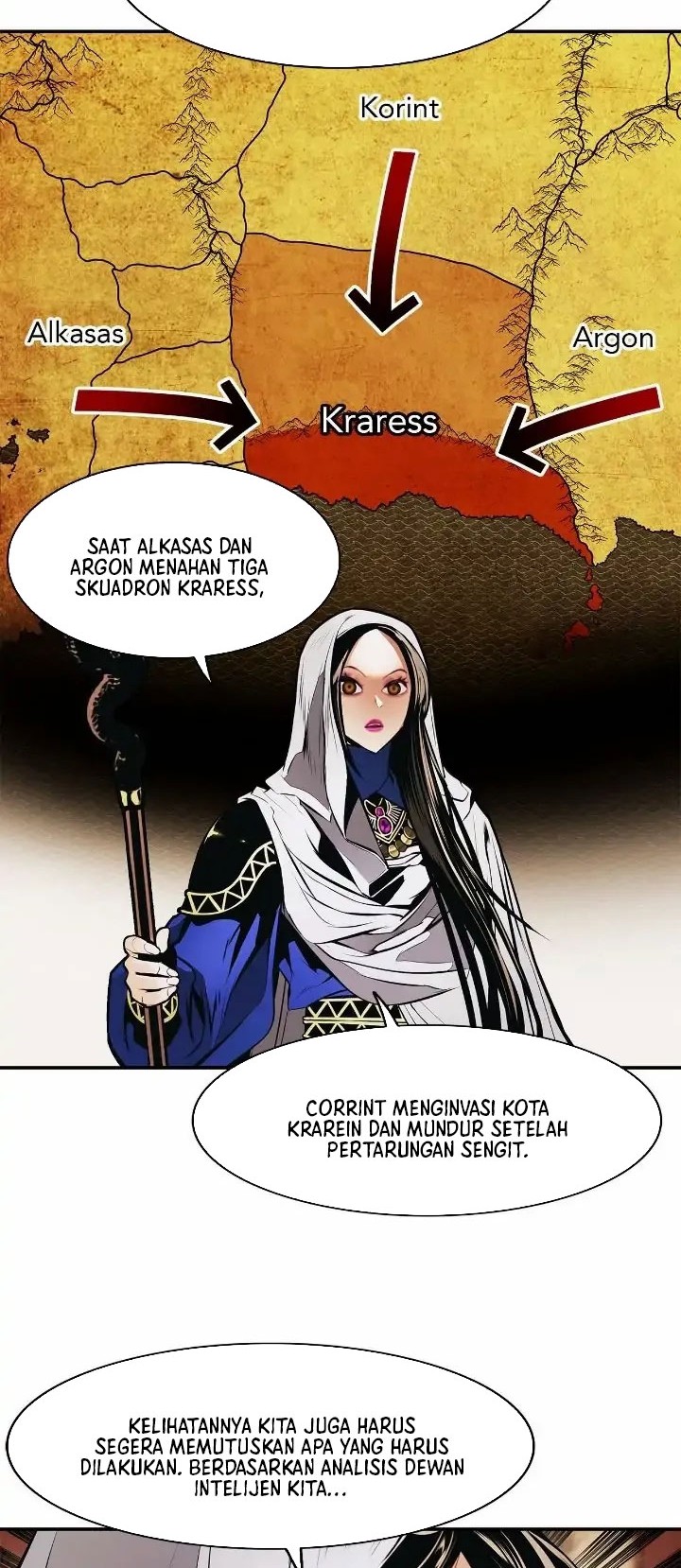 Dark Lady Isekai Chapter 195 Gambar 39