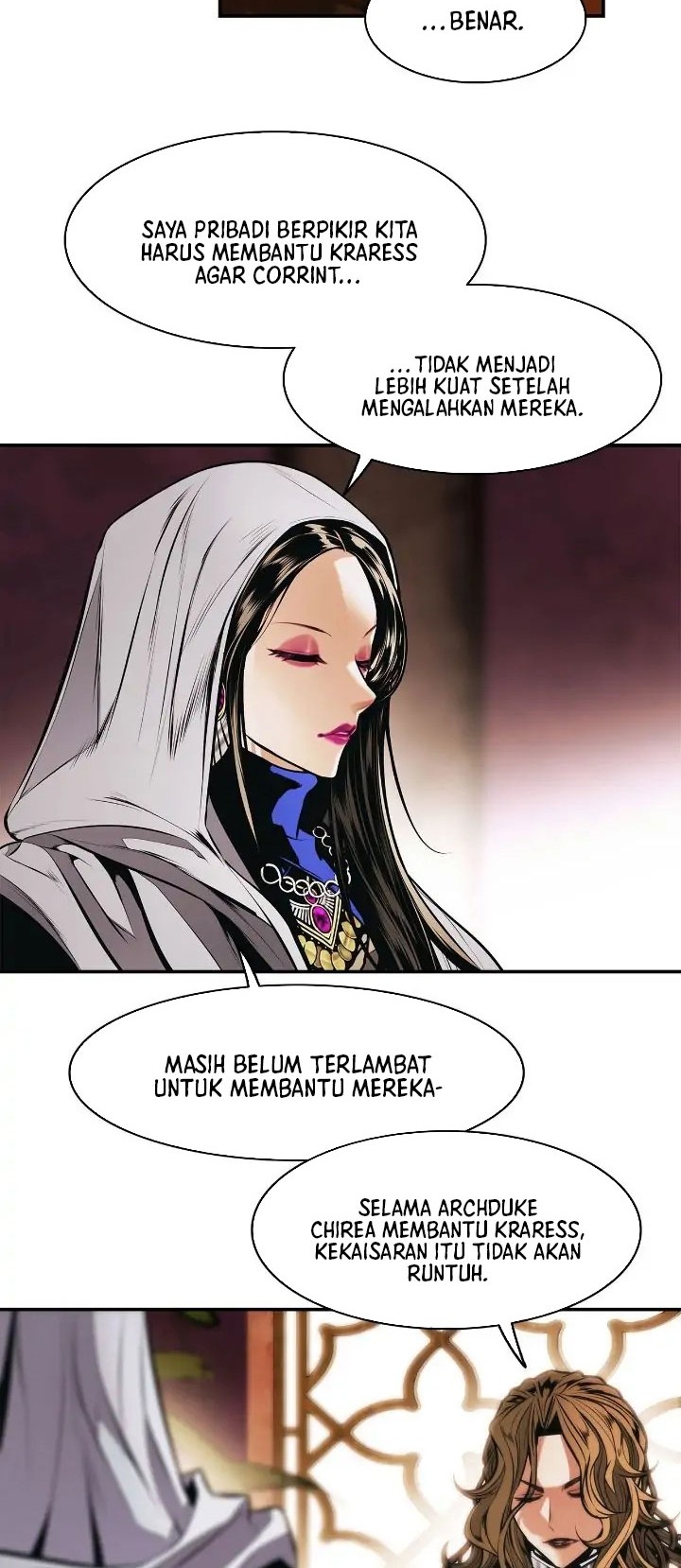 Dark Lady Isekai Chapter 195 Gambar 41