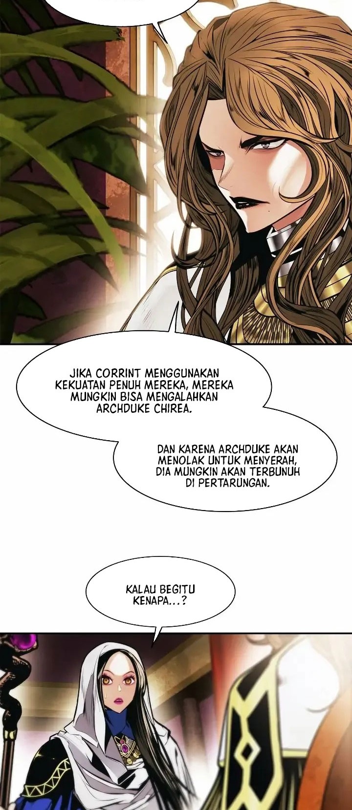 Dark Lady Isekai Chapter 195 Gambar 43