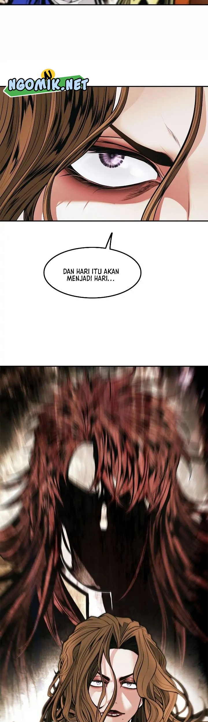 Dark Lady Isekai Chapter 195 Gambar 44