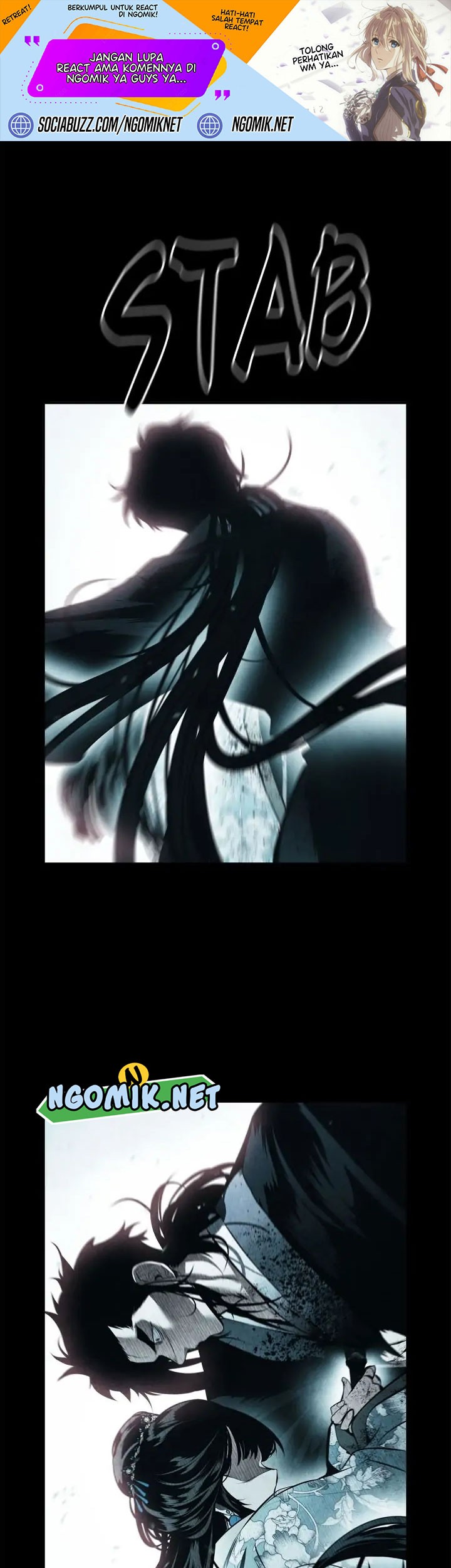 Manhwa Dark Lady Isekai Chapter 195 gambar nomor 2