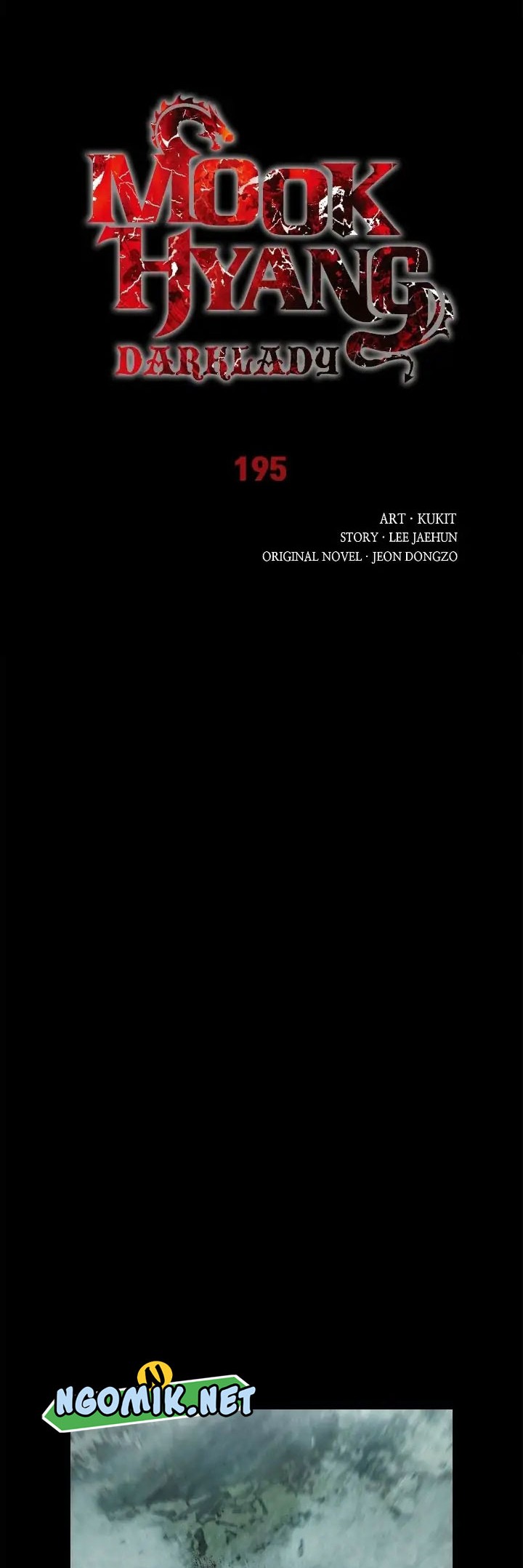 Dark Lady Isekai Chapter 195 Gambar 7