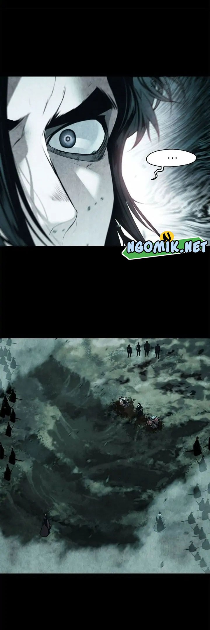 Dark Lady Isekai Chapter 195 Gambar 11