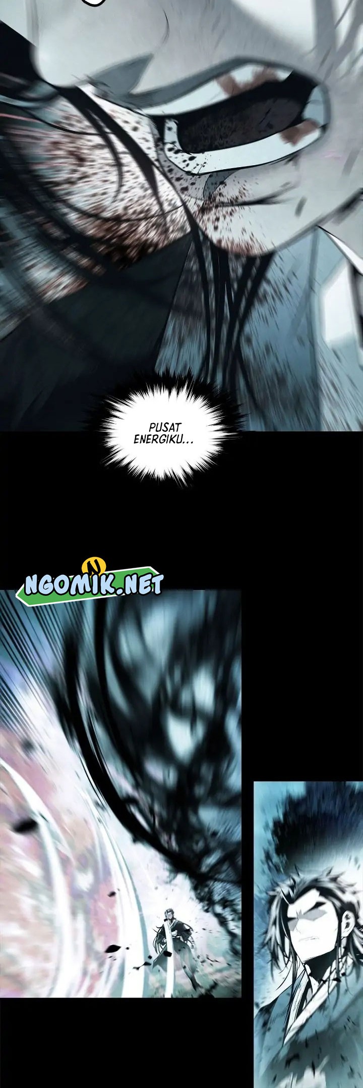 Dark Lady Isekai Chapter 195 Gambar 15