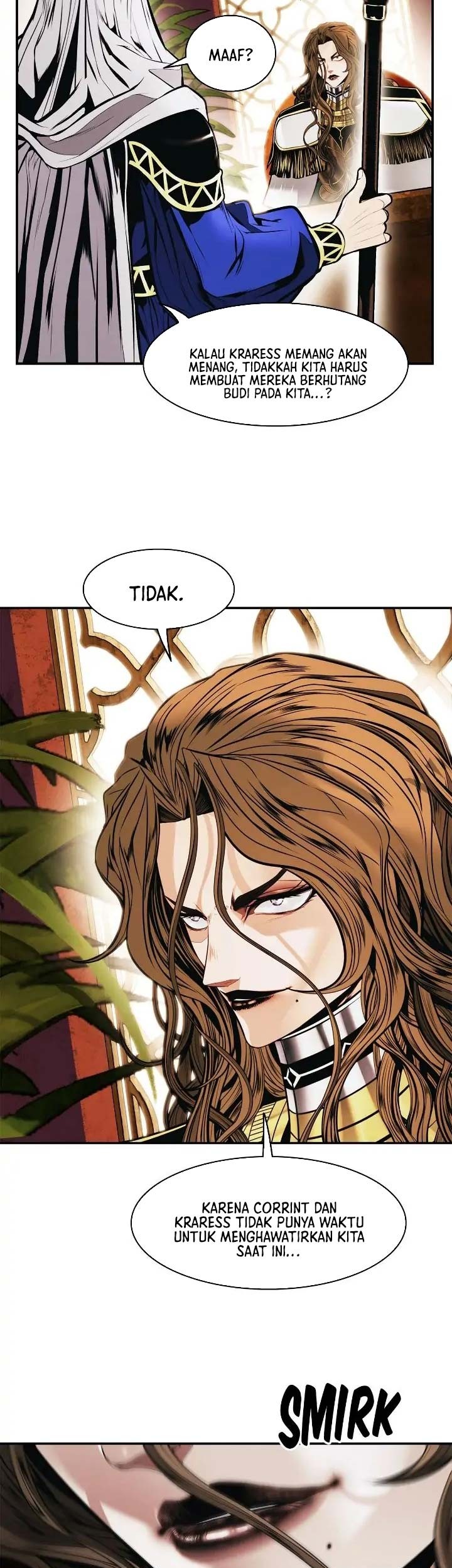 Dark Lady Isekai Chapter 196 Gambar 4