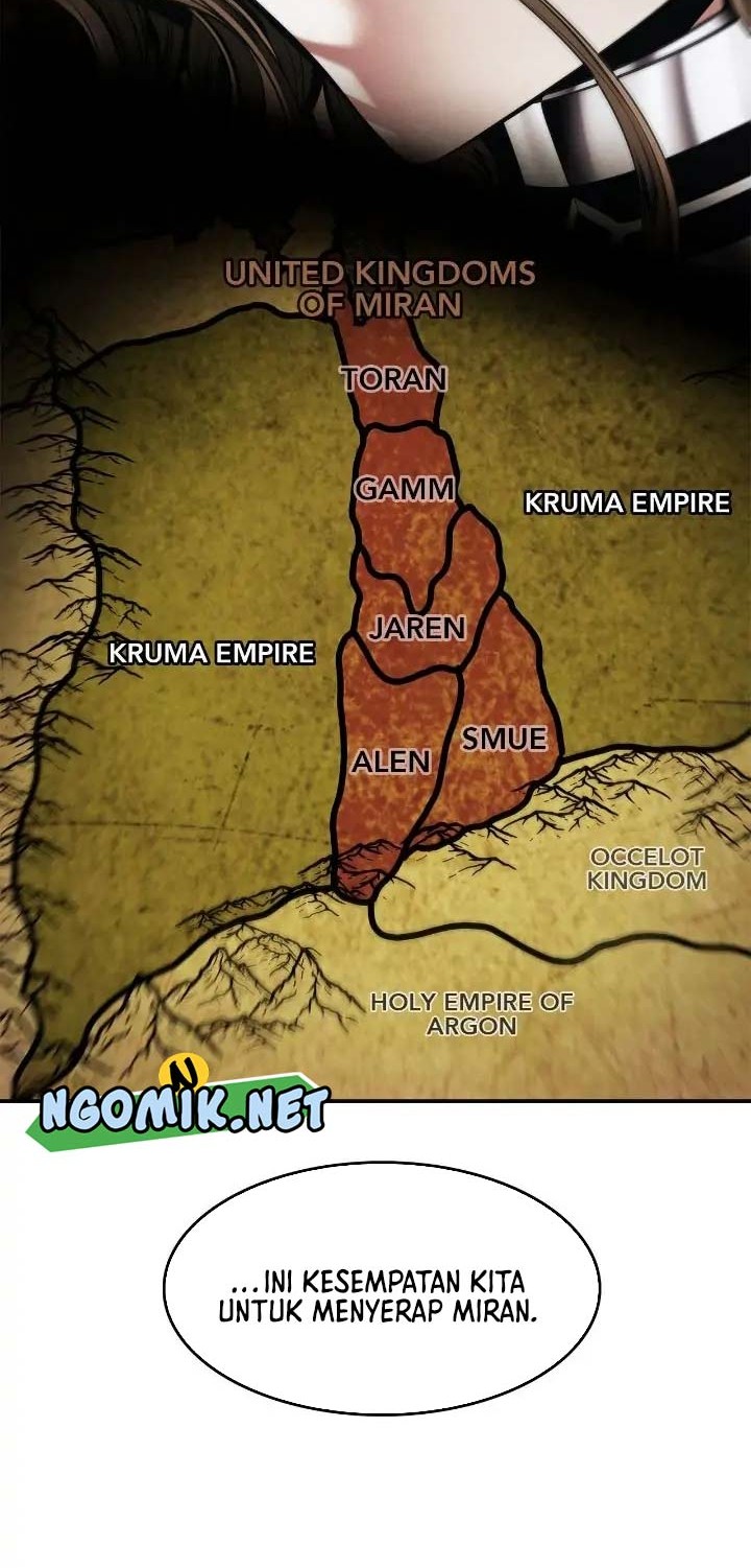 Dark Lady Isekai Chapter 196 Gambar 5
