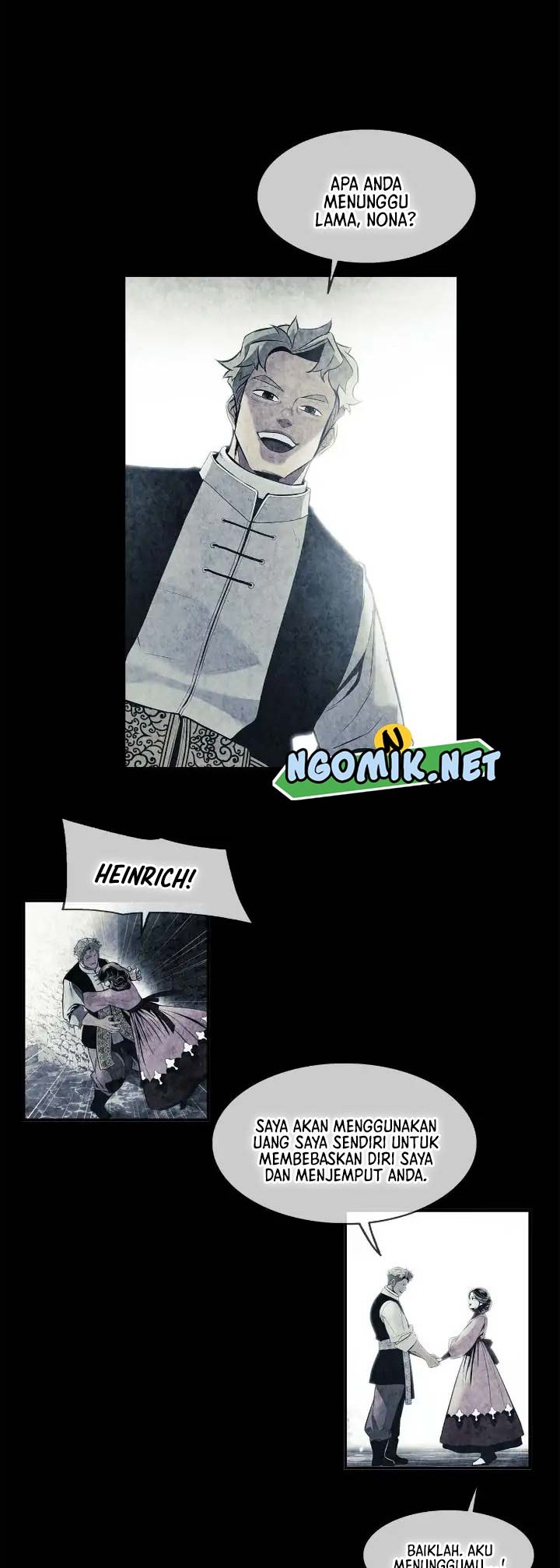 Dark Lady Isekai Chapter 196 Gambar 19