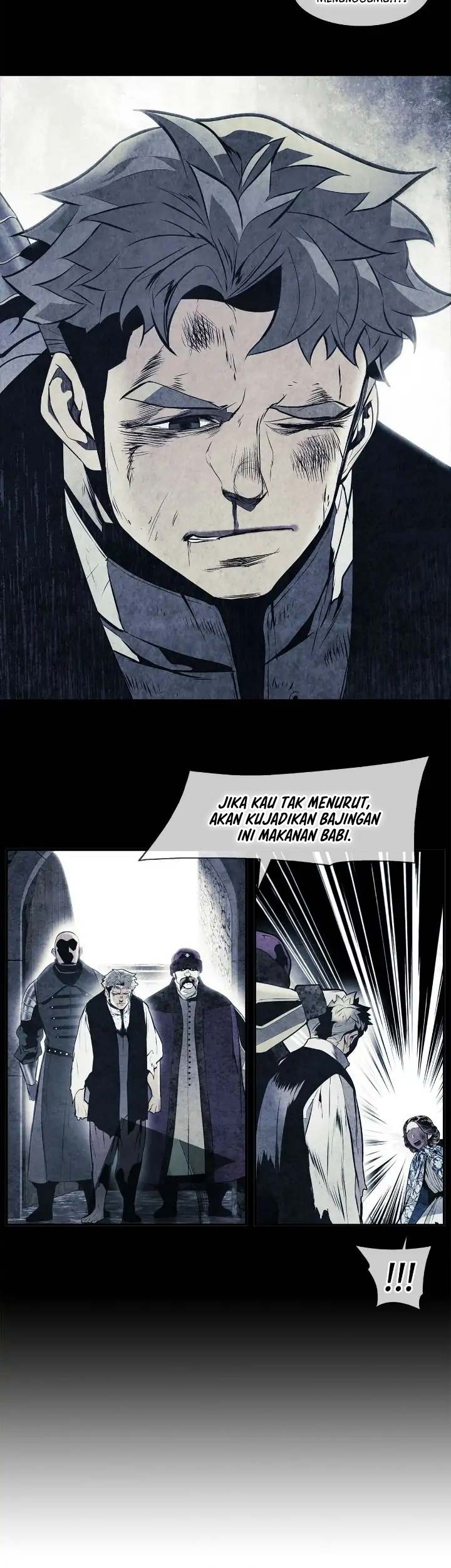 Dark Lady Isekai Chapter 196 Gambar 20