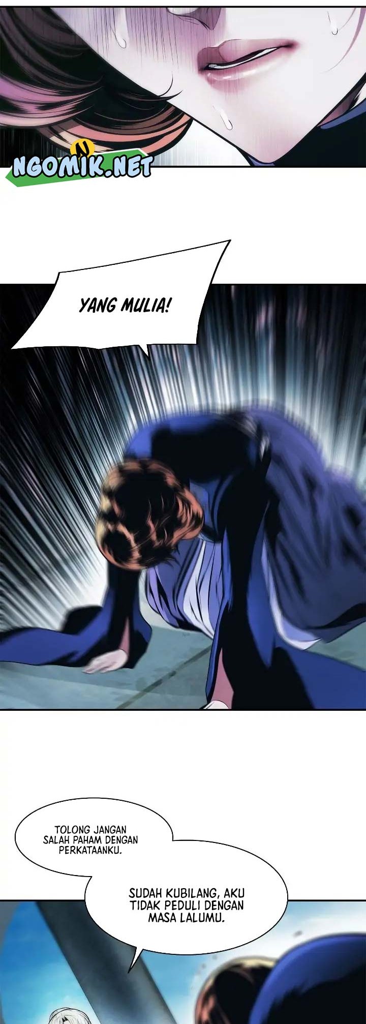 Dark Lady Isekai Chapter 196 Gambar 21