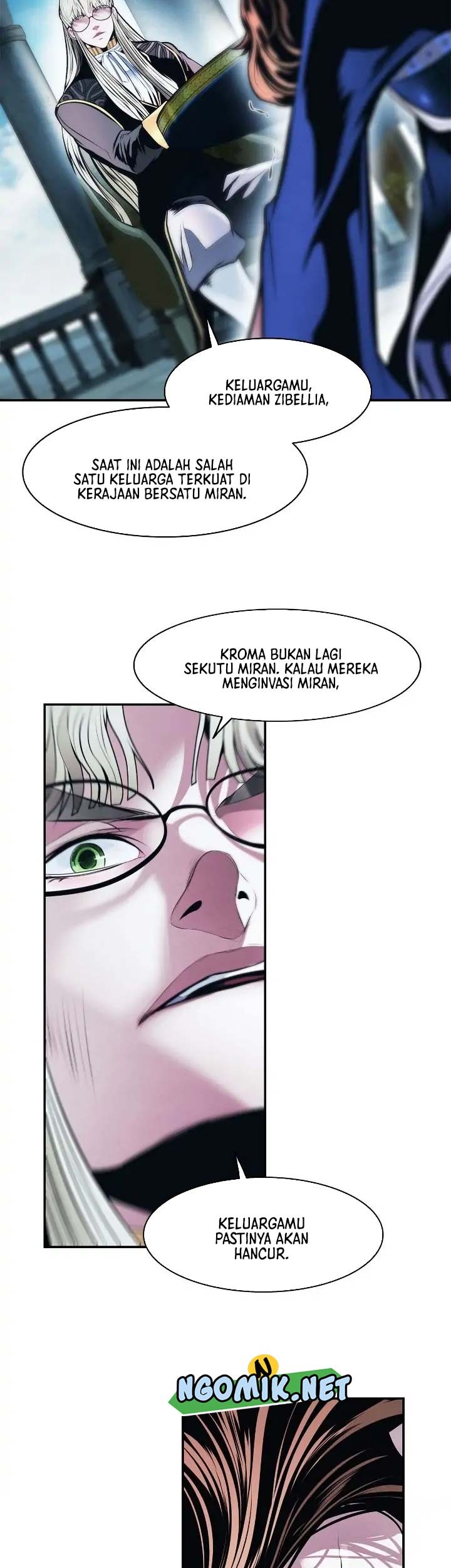 Dark Lady Isekai Chapter 196 Gambar 22