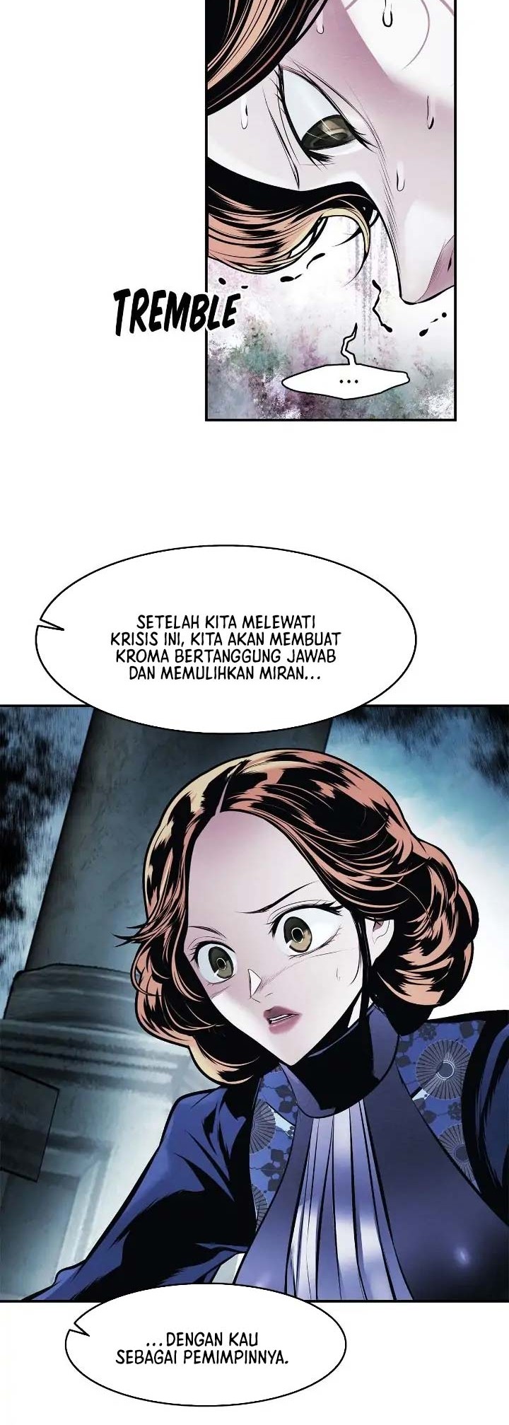 Dark Lady Isekai Chapter 196 Gambar 23