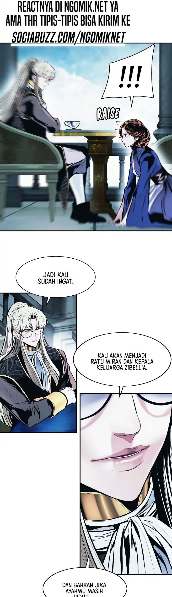 Dark Lady Isekai Chapter 196 Gambar 24