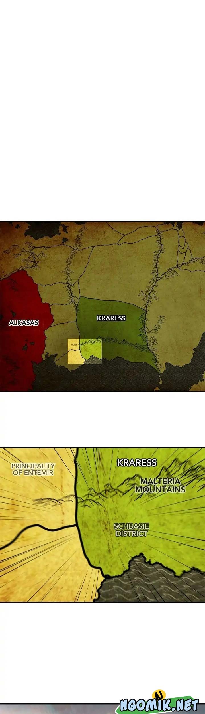 Dark Lady Isekai Chapter 196 Gambar 26