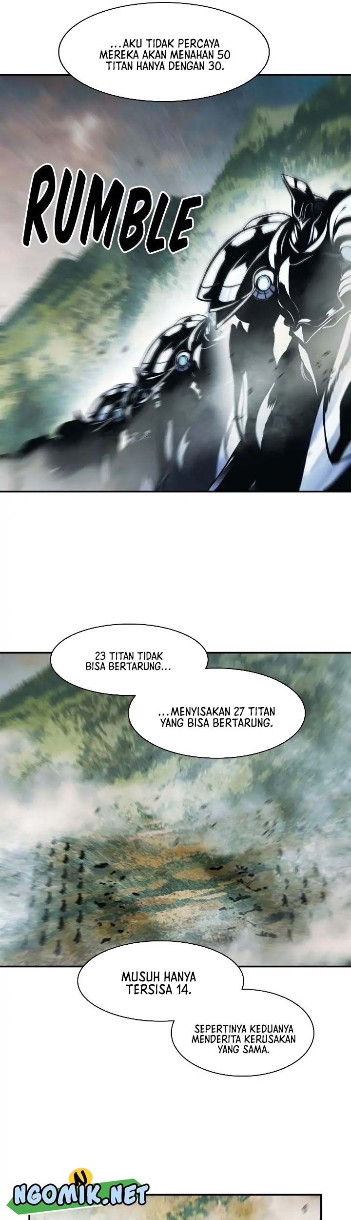 Dark Lady Isekai Chapter 196 Gambar 28