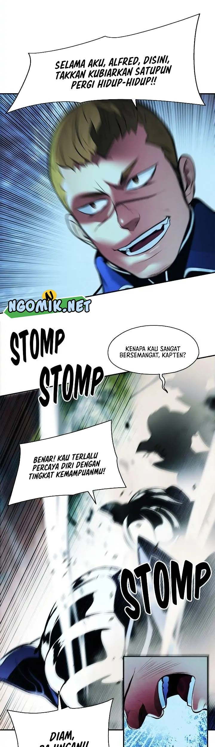 Dark Lady Isekai Chapter 196 Gambar 30