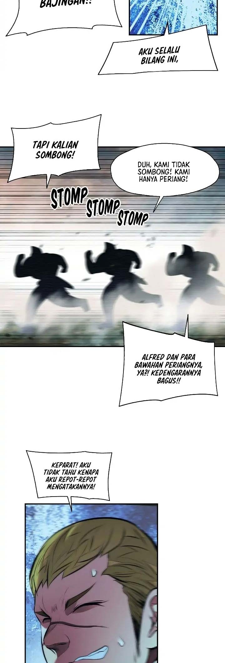 Dark Lady Isekai Chapter 196 Gambar 31