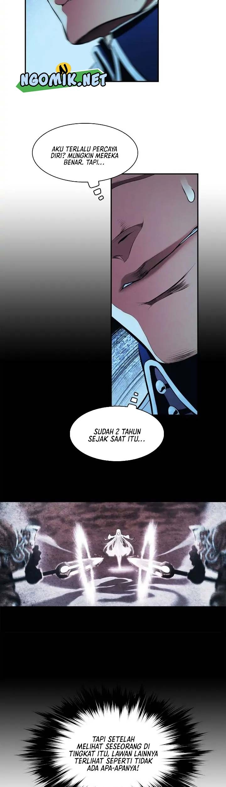 Dark Lady Isekai Chapter 196 Gambar 32