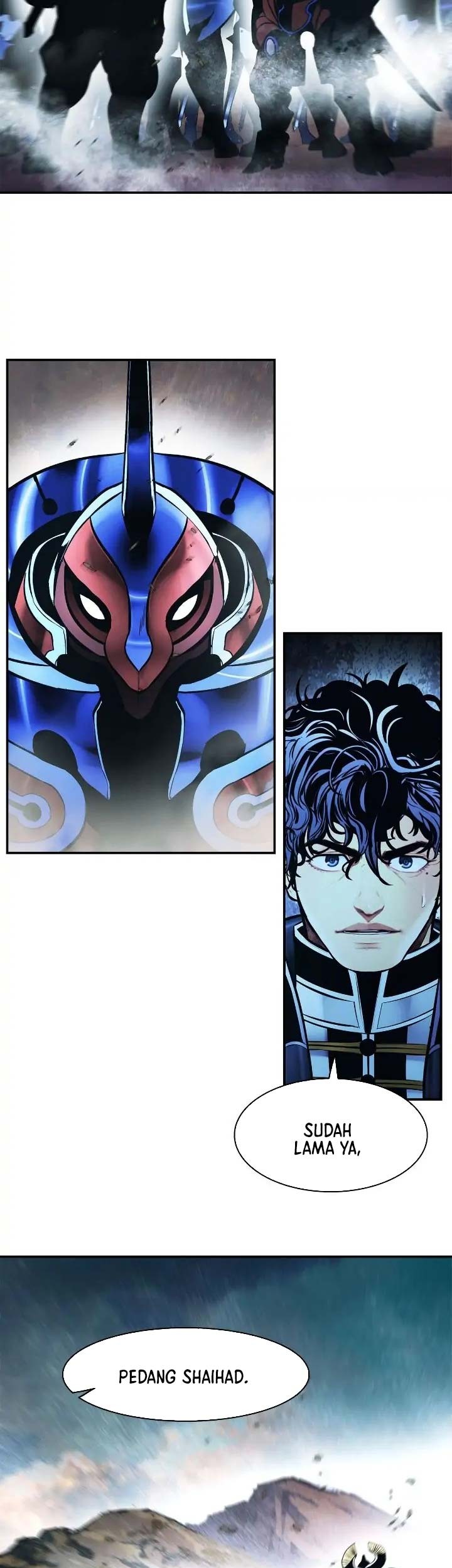 Dark Lady Isekai Chapter 196 Gambar 36