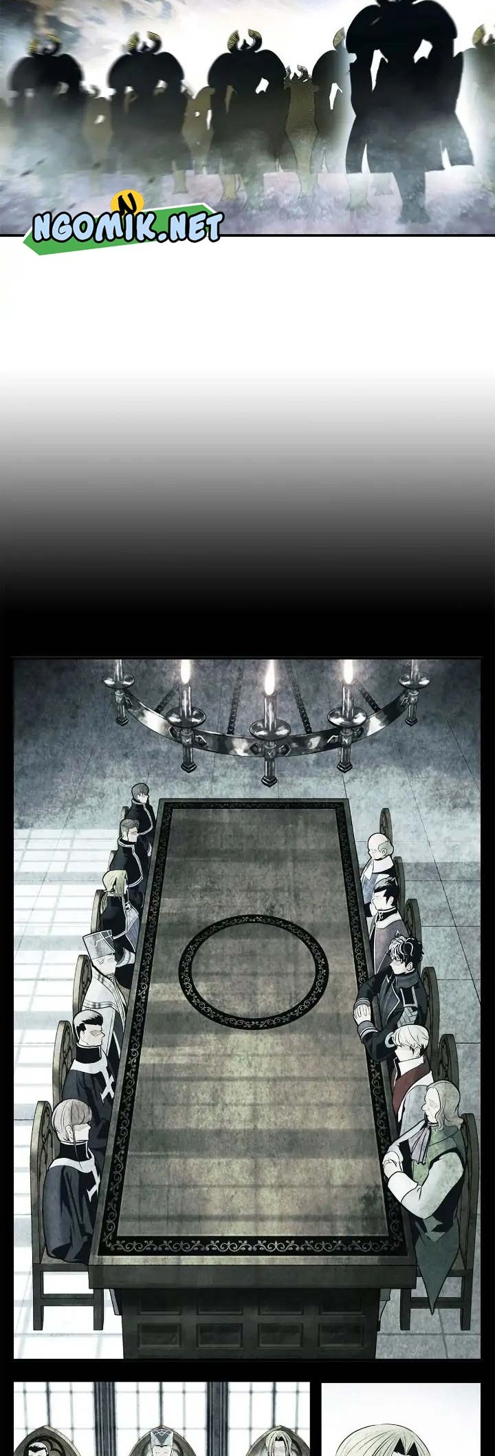 Dark Lady Isekai Chapter 196 Gambar 37