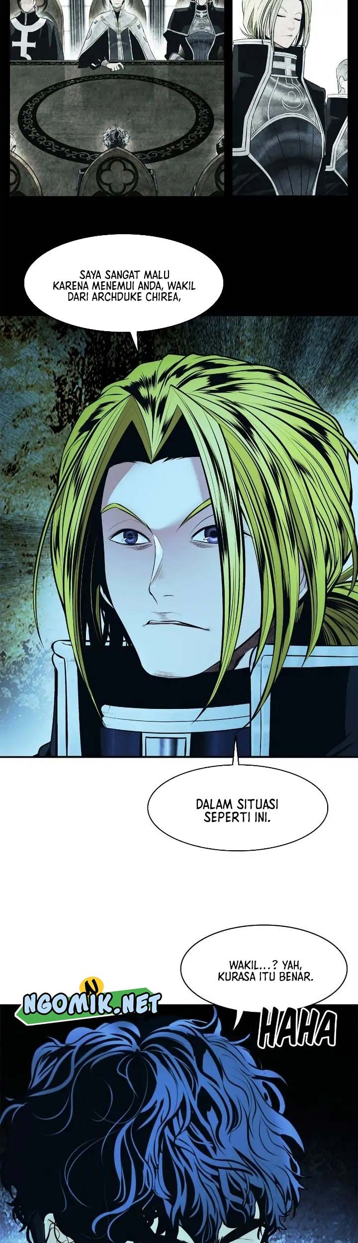 Dark Lady Isekai Chapter 196 Gambar 38