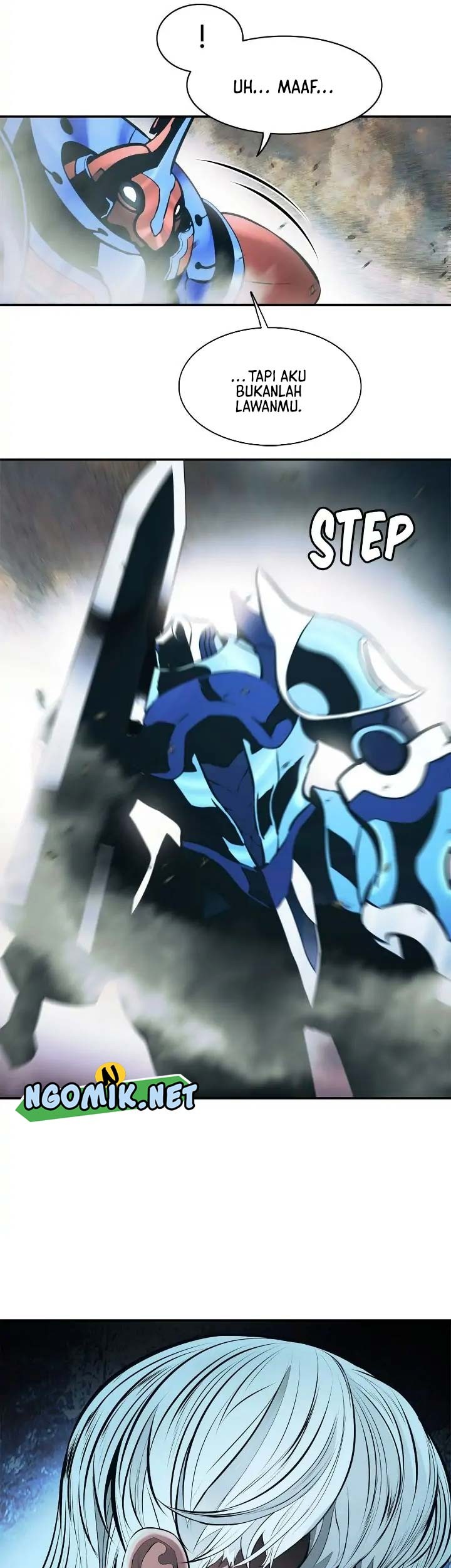 Dark Lady Isekai Chapter 196 Gambar 40