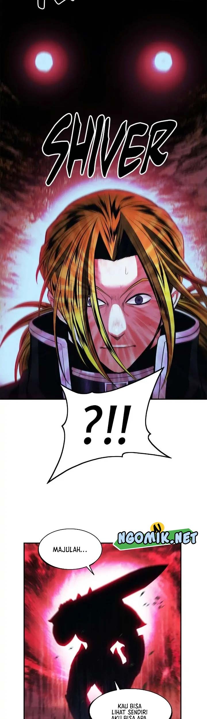 Dark Lady Isekai Chapter 196 Gambar 42