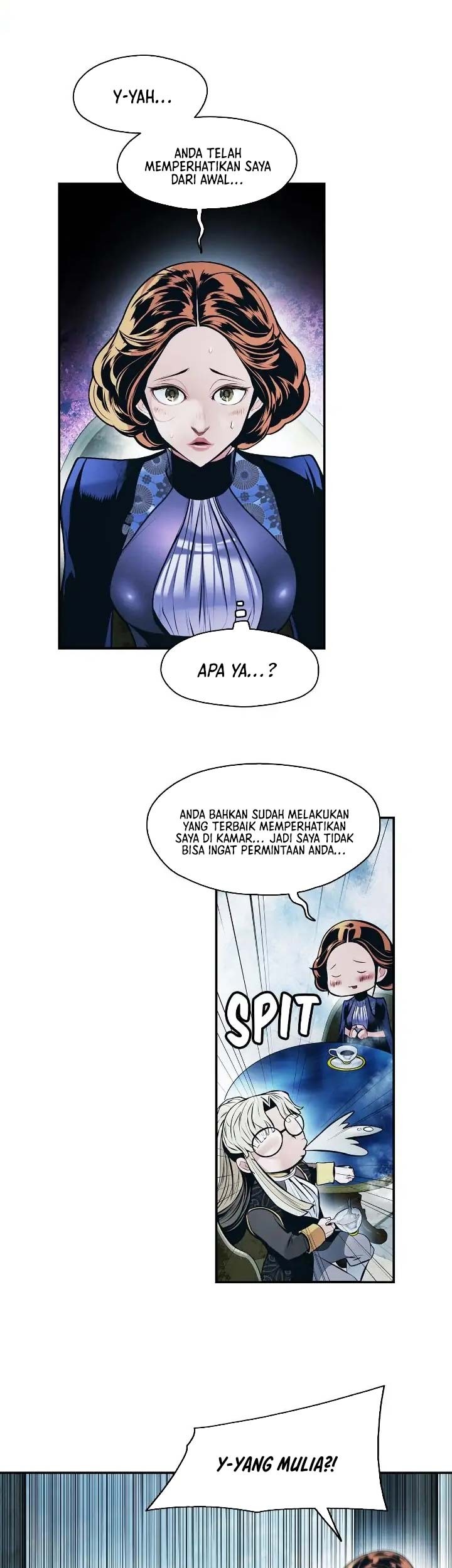 Dark Lady Isekai Chapter 196 Gambar 12