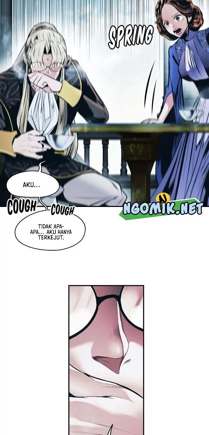 Dark Lady Isekai Chapter 196 Gambar 13