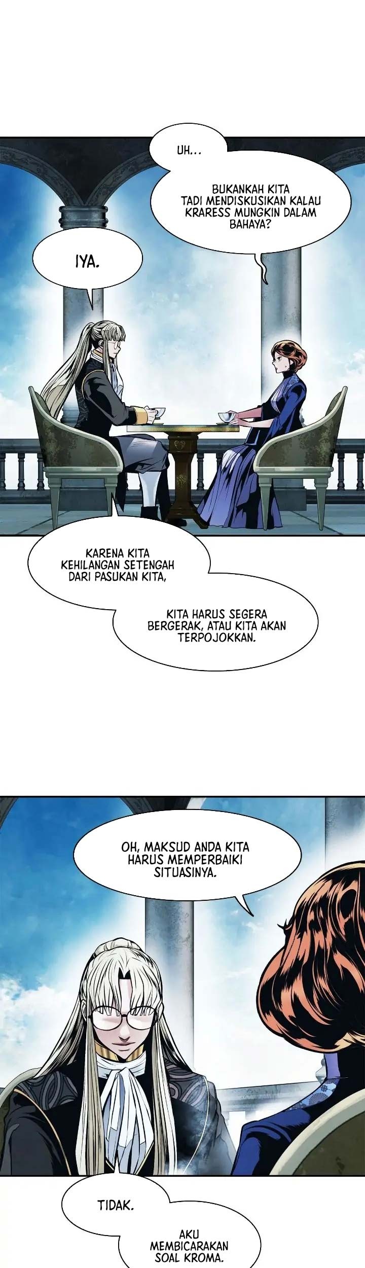 Dark Lady Isekai Chapter 196 Gambar 8