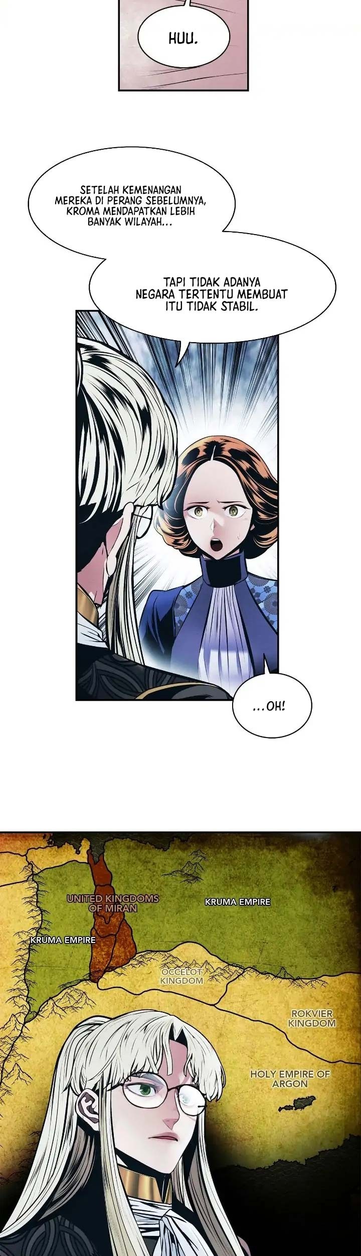 Dark Lady Isekai Chapter 196 Gambar 14