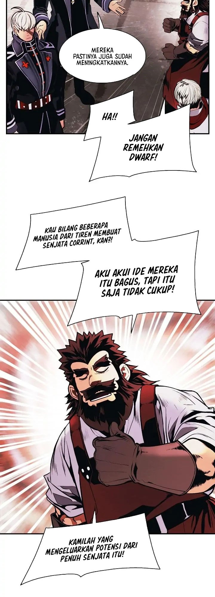 Dark Lady Isekai Chapter 197 Gambar 5