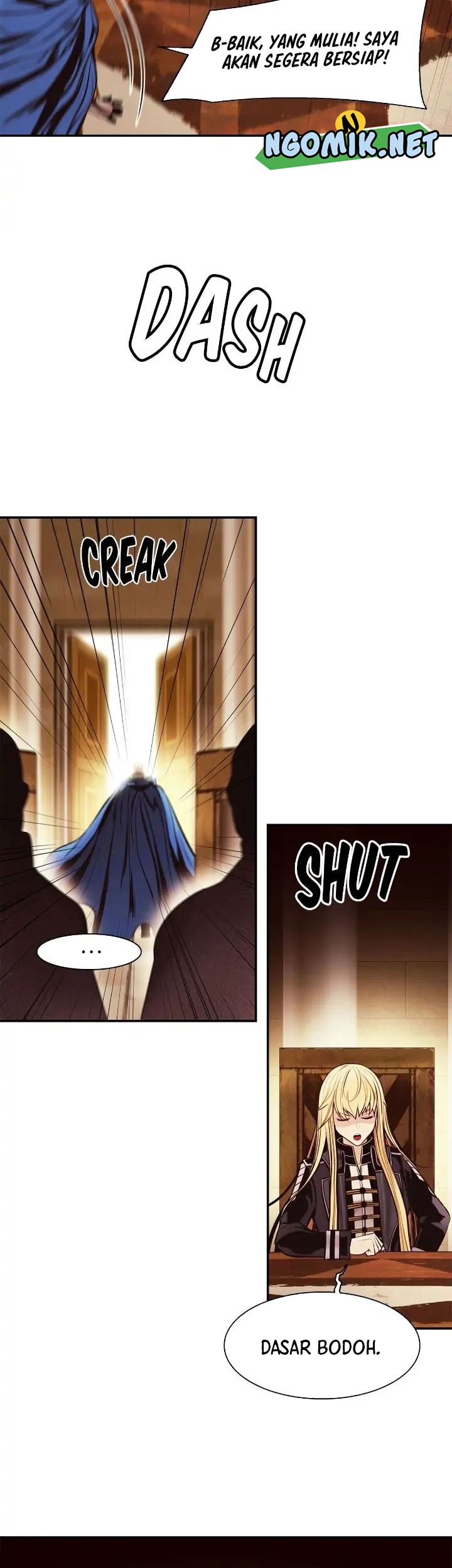 Dark Lady Isekai Chapter 197 Gambar 20