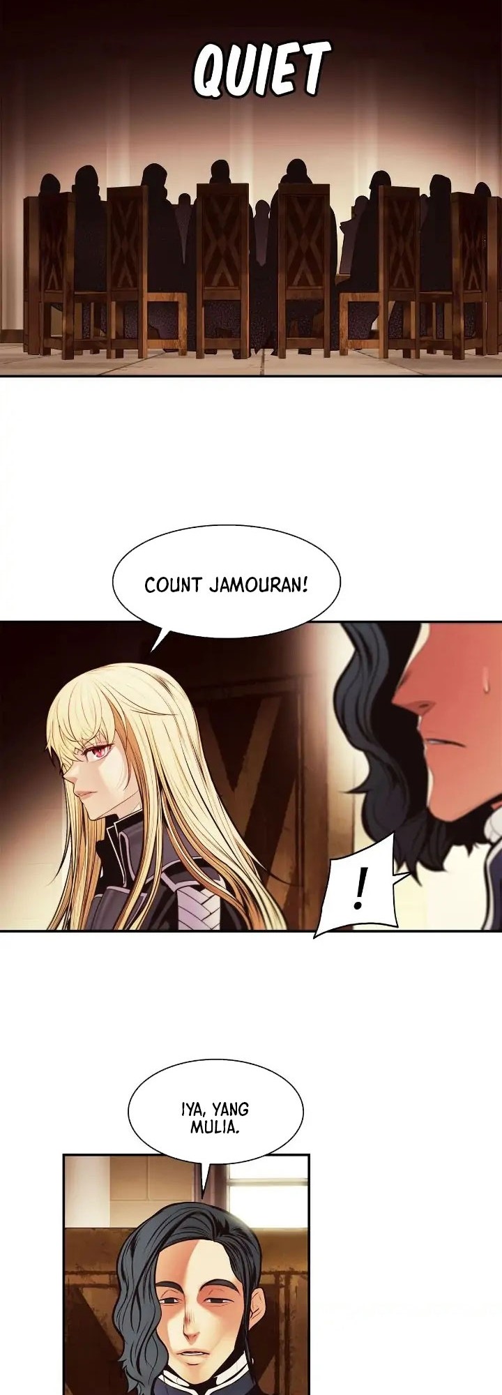 Dark Lady Isekai Chapter 197 Gambar 21