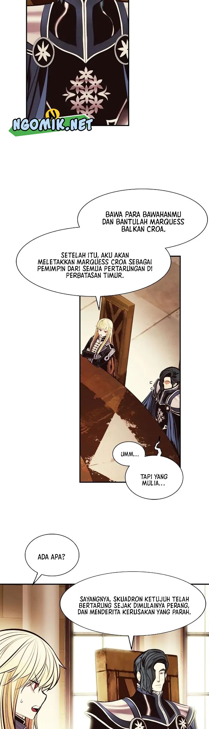 Dark Lady Isekai Chapter 197 Gambar 22