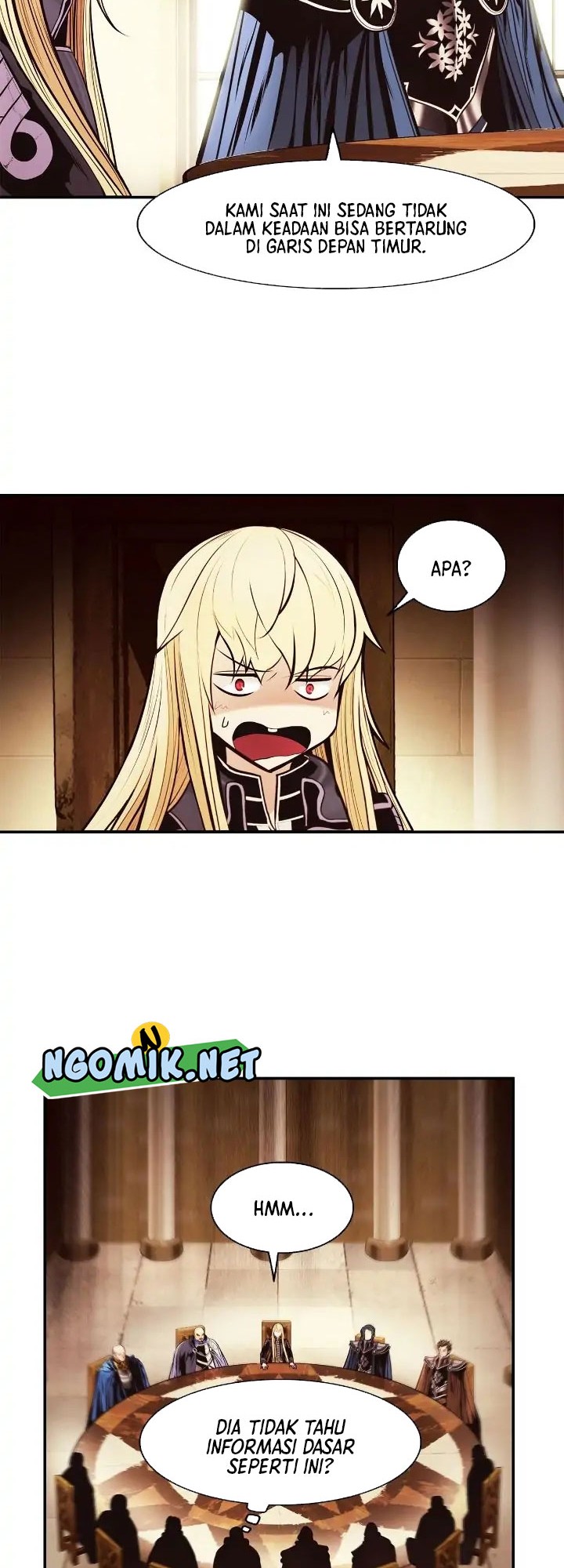 Dark Lady Isekai Chapter 197 Gambar 23