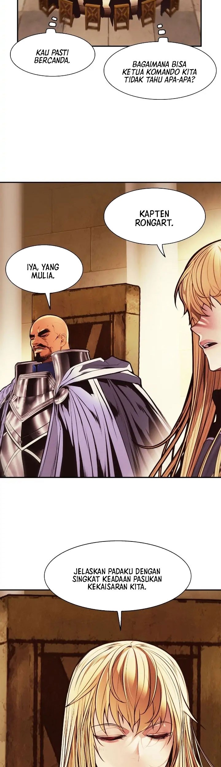 Dark Lady Isekai Chapter 197 Gambar 24