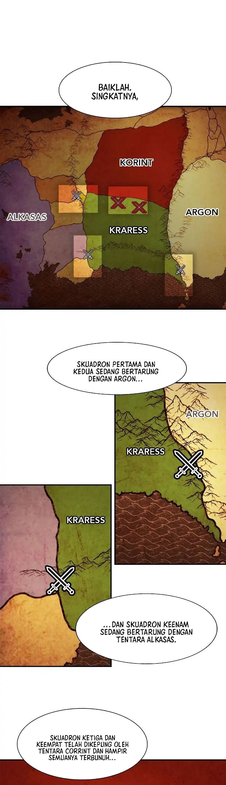 Dark Lady Isekai Chapter 197 Gambar 26