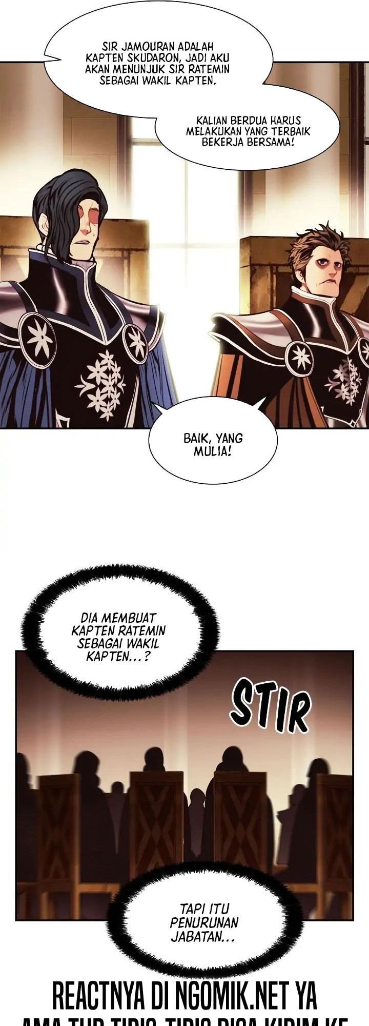 Dark Lady Isekai Chapter 197 Gambar 29