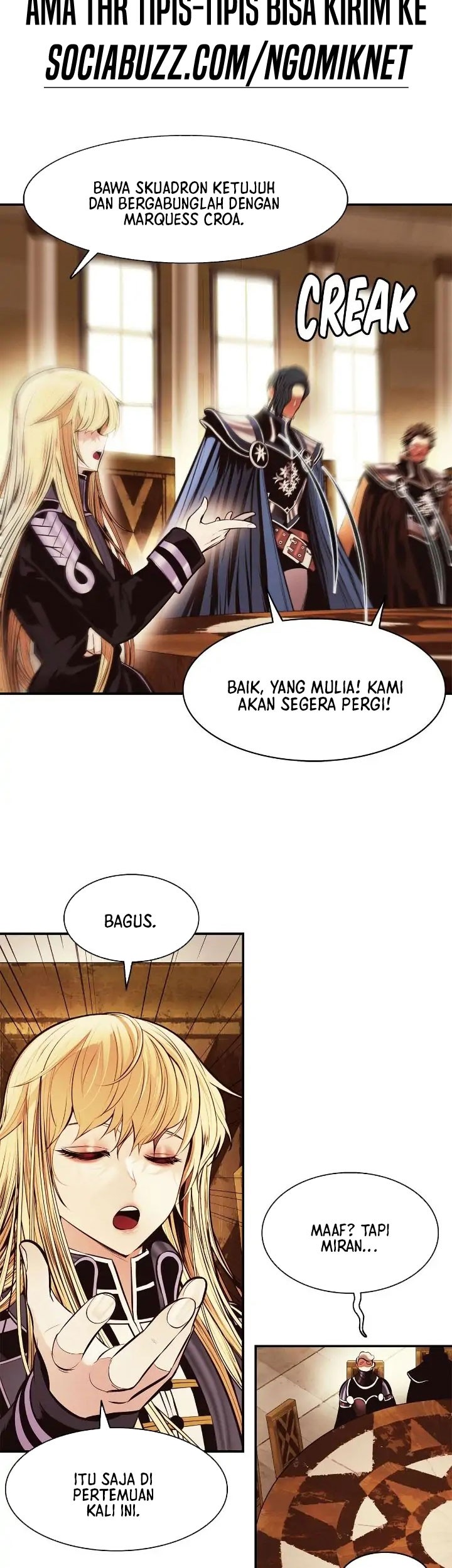 Dark Lady Isekai Chapter 197 Gambar 30