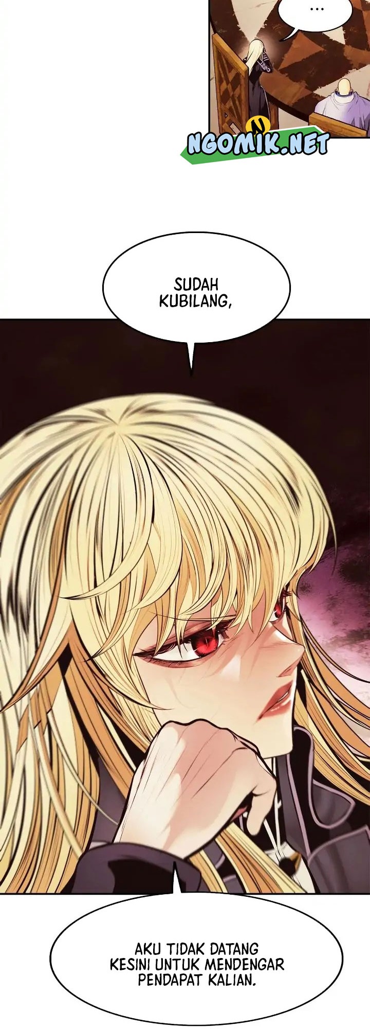 Dark Lady Isekai Chapter 197 Gambar 31