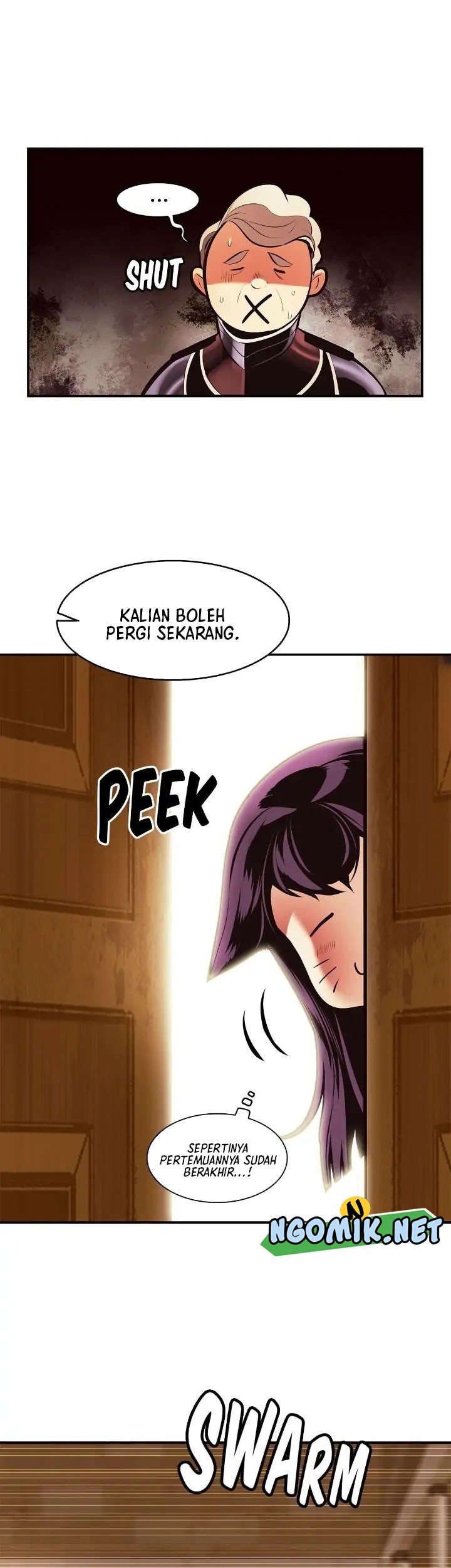 Dark Lady Isekai Chapter 197 Gambar 32