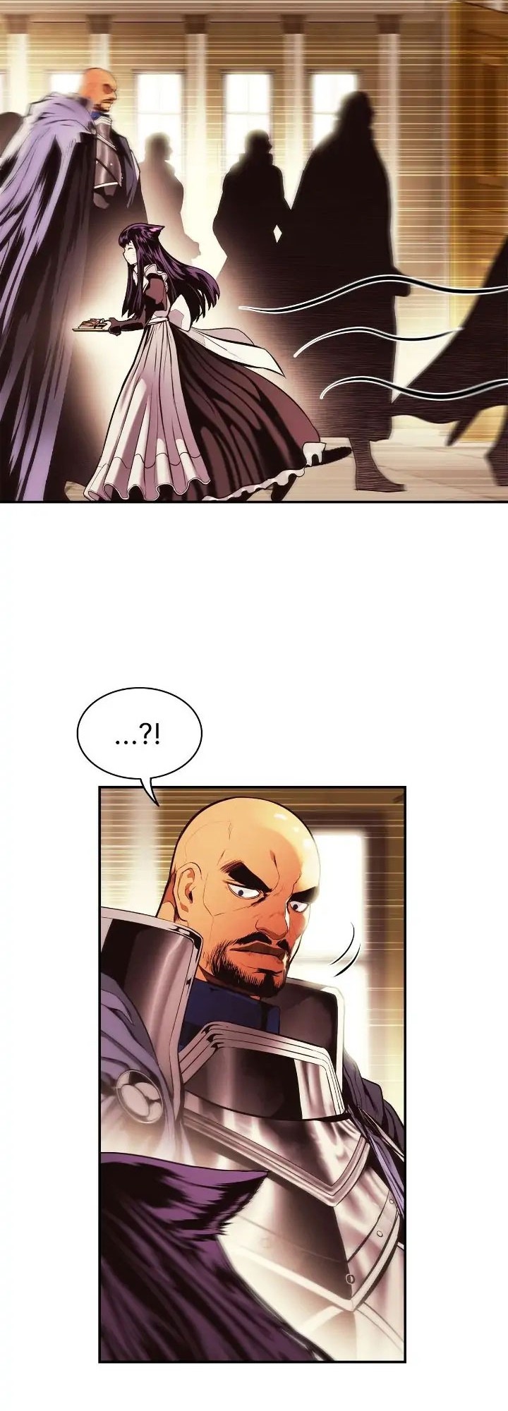 Dark Lady Isekai Chapter 197 Gambar 33