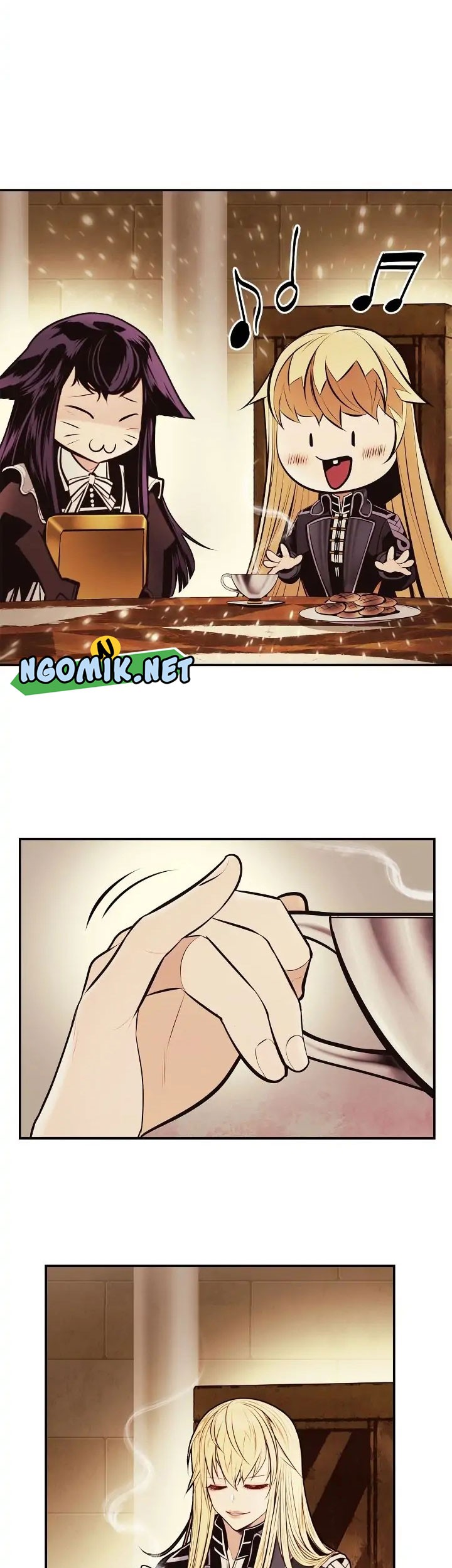 Dark Lady Isekai Chapter 197 Gambar 34