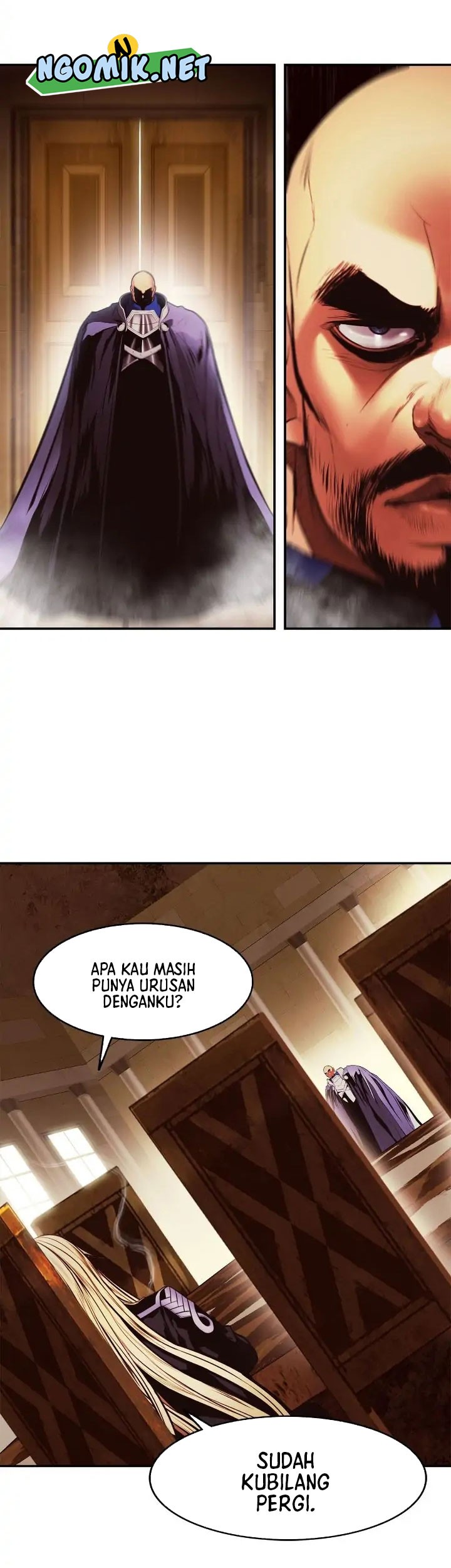 Dark Lady Isekai Chapter 197 Gambar 36