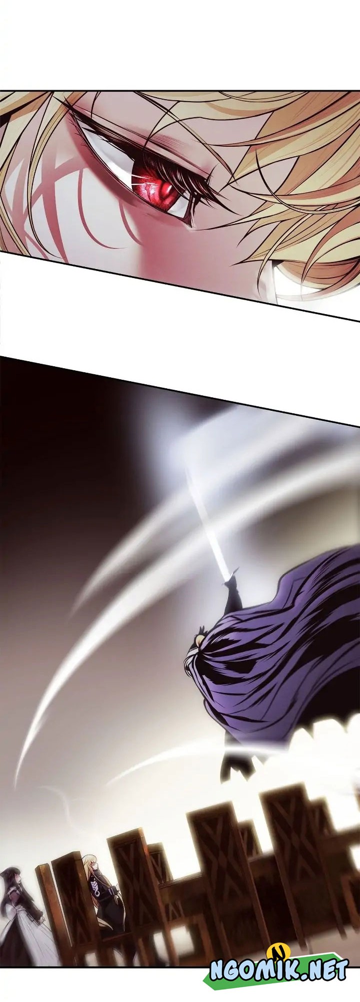 Dark Lady Isekai Chapter 197 Gambar 37