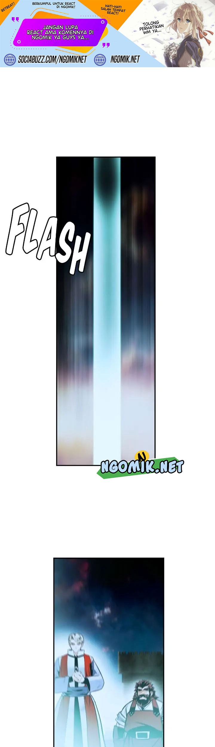 Manhwa Dark Lady Isekai Chapter 197 gambar nomor 2