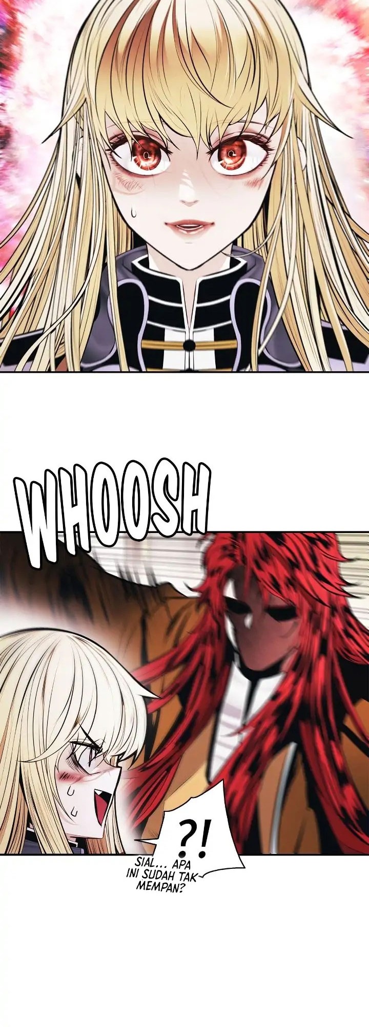 Dark Lady Isekai Chapter 197 Gambar 13